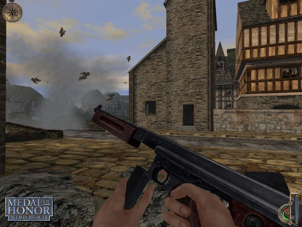 medal of honor allied assault mac download free